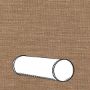Sunbrella® Outdoor Bolster Pillow | Custom Cylindrical Patio Pillow