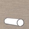 Sunbrella® Outdoor Bolster Pillow | Custom Cylindrical Patio Pillow