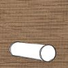 Sunbrella® Outdoor Bolster Pillow | Custom Cylindrical Patio Pillow