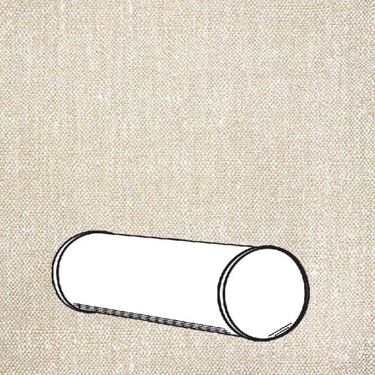 Sunbrella® Outdoor Bolster Pillow | Custom Cylindrical Patio Pillow