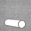 Sunbrella® Outdoor Bolster Pillow | Custom Cylindrical Patio Pillow
