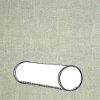 Sunbrella® Outdoor Bolster Pillow | Custom Cylindrical Patio Pillow