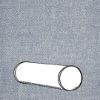 Sunbrella® Outdoor Bolster Pillow | Custom Cylindrical Patio Pillow