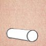 Sunbrella® Outdoor Bolster Pillow | Custom Cylindrical Patio Pillow