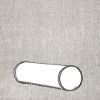 Sunbrella® Outdoor Bolster Pillow | Custom Cylindrical Patio Pillow