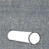 Sunbrella® Outdoor Bolster Pillow | Custom Cylindrical Patio Pillow
