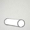 Sunbrella® Outdoor Bolster Pillow | Custom Cylindrical Patio Pillow