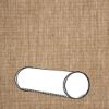 Sunbrella® Outdoor Bolster Pillow | Custom Cylindrical Patio Pillow