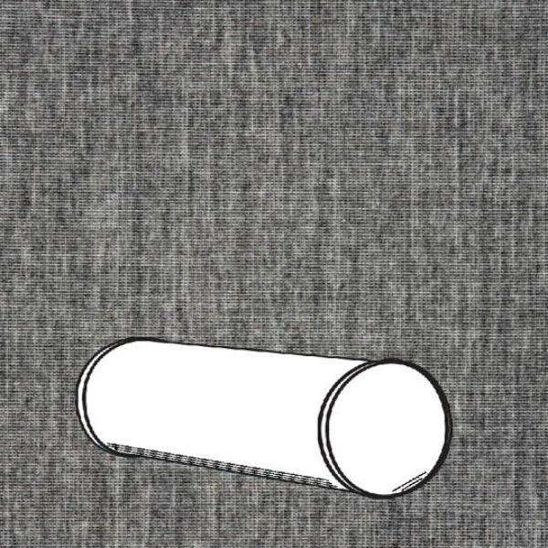 Sunbrella® Outdoor Bolster Pillow | Custom Cylindrical Patio Pillow