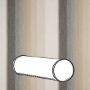 Sunbrella® Outdoor Bolster Pillow | Custom Cylindrical Patio Pillow