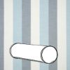 Sunbrella® Outdoor Bolster Pillow | Custom Cylindrical Patio Pillow