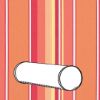 Sunbrella® Outdoor Bolster Pillow | Custom Cylindrical Patio Pillow
