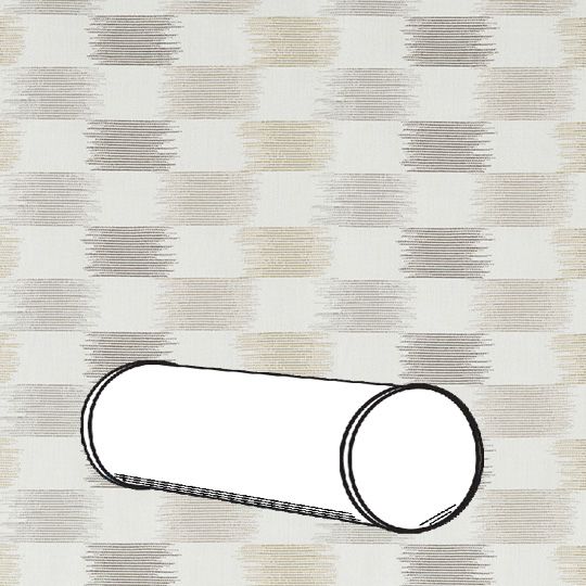 Sunbrella® Outdoor Bolster Pillow | Custom Cylindrical Patio Pillow