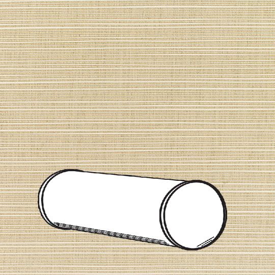 Sunbrella® Outdoor Bolster Pillow | Custom Cylindrical Patio Pillow