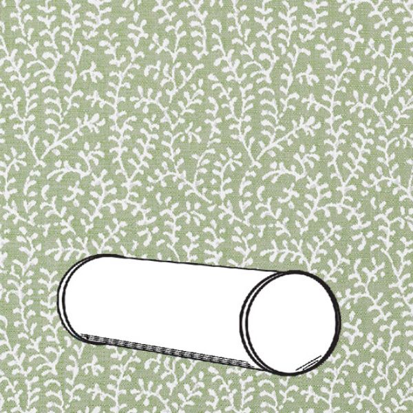 Sunbrella® Outdoor Bolster Pillow | Custom Cylindrical Patio Pillow