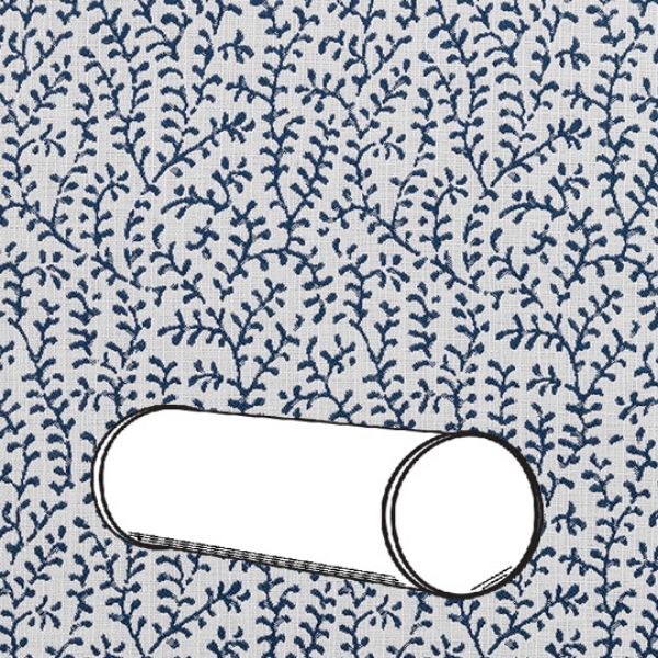Sunbrella® Outdoor Bolster Pillow | Custom Cylindrical Patio Pillow