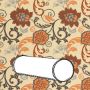 Sunbrella® Outdoor Bolster Pillow | Custom Cylindrical Patio Pillow