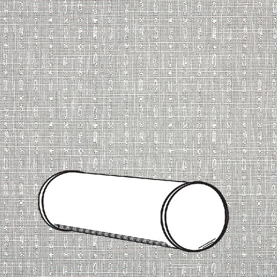 Sunbrella® Outdoor Bolster Pillow | Custom Cylindrical Patio Pillow