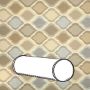 Sunbrella® Outdoor Bolster Pillow | Custom Cylindrical Patio Pillow