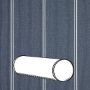 Sunbrella® Outdoor Bolster Pillow | Custom Cylindrical Patio Pillow