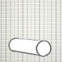 Sunbrella® Outdoor Bolster Pillow | Custom Cylindrical Patio Pillow