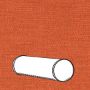 Sunbrella® Outdoor Bolster Pillow | Custom Cylindrical Patio Pillow