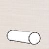Sunbrella® Outdoor Bolster Pillow | Custom Cylindrical Patio Pillow
