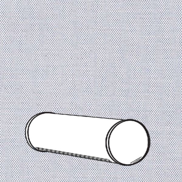 Sunbrella® Outdoor Bolster Pillow | Custom Cylindrical Patio Pillow