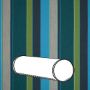 Sunbrella® Outdoor Bolster Pillow | Custom Cylindrical Patio Pillow