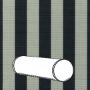 Sunbrella® Outdoor Bolster Pillow | Custom Cylindrical Patio Pillow