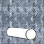 Sunbrella® Outdoor Bolster Pillow | Custom Cylindrical Patio Pillow