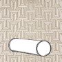 Sunbrella® Outdoor Bolster Pillow | Custom Cylindrical Patio Pillow