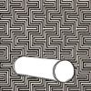 Sunbrella® Outdoor Bolster Pillow | Custom Cylindrical Patio Pillow
