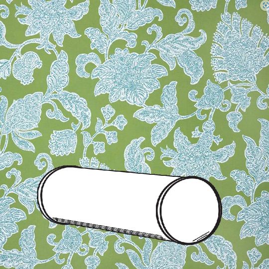 Sunbrella® Outdoor Bolster Pillow | Custom Cylindrical Patio Pillow
