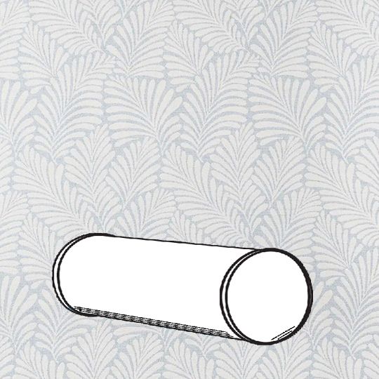 Sunbrella® Outdoor Bolster Pillow | Custom Cylindrical Patio Pillow