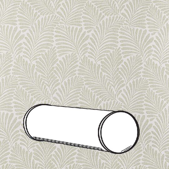 Sunbrella® Outdoor Bolster Pillow | Custom Cylindrical Patio Pillow