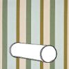 Sunbrella® Outdoor Bolster Pillow | Custom Cylindrical Patio Pillow