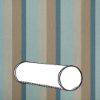 Sunbrella® Outdoor Bolster Pillow | Custom Cylindrical Patio Pillow