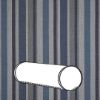 Sunbrella® Outdoor Bolster Pillow | Custom Cylindrical Patio Pillow