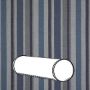 Sunbrella® Outdoor Bolster Pillow | Custom Cylindrical Patio Pillow