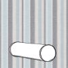 Sunbrella® Outdoor Bolster Pillow | Custom Cylindrical Patio Pillow