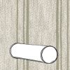 Sunbrella® Outdoor Bolster Pillow | Custom Cylindrical Patio Pillow