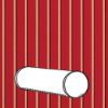 Sunbrella® Outdoor Bolster Pillow | Custom Cylindrical Patio Pillow