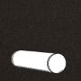 Sunbrella® Outdoor Bolster Pillow | Custom Cylindrical Patio Pillow