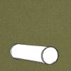 Sunbrella® Outdoor Bolster Pillow | Custom Cylindrical Patio Pillow