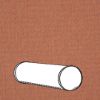 Sunbrella® Outdoor Bolster Pillow | Custom Cylindrical Patio Pillow