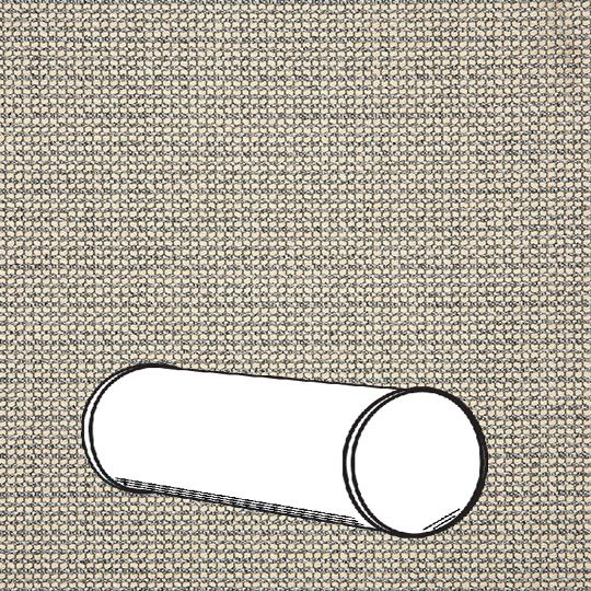 Sunbrella® Outdoor Bolster Pillow | Custom Cylindrical Patio Pillow