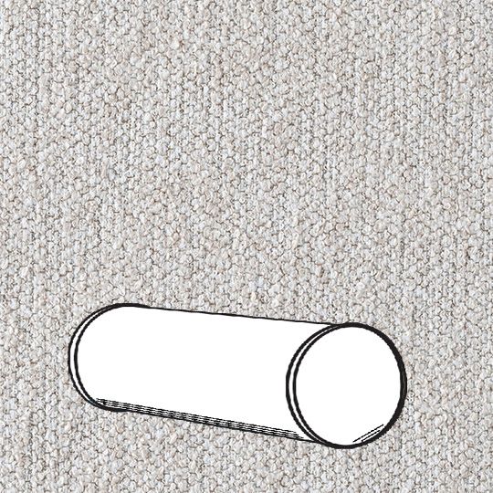 Sunbrella® Outdoor Bolster Pillow | Custom Cylindrical Patio Pillow