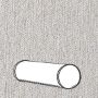 Sunbrella® Outdoor Bolster Pillow | Custom Cylindrical Patio Pillow