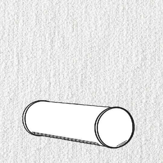 Sunbrella® Outdoor Bolster Pillow | Custom Cylindrical Patio Pillow